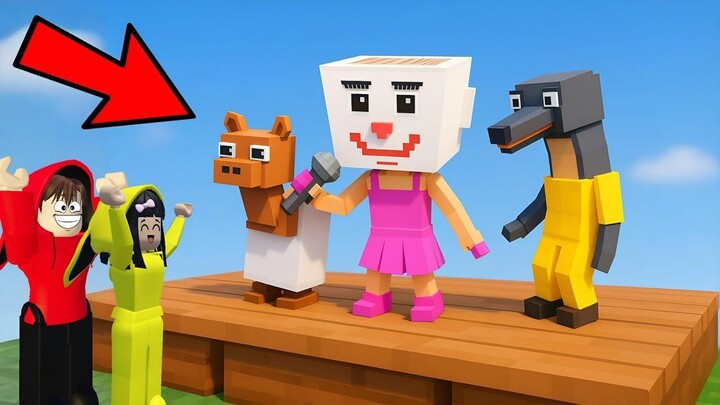 Yuta, Mio Dan Baby Celine Menetaskan Telur Brainrot Langka  ROBLOX