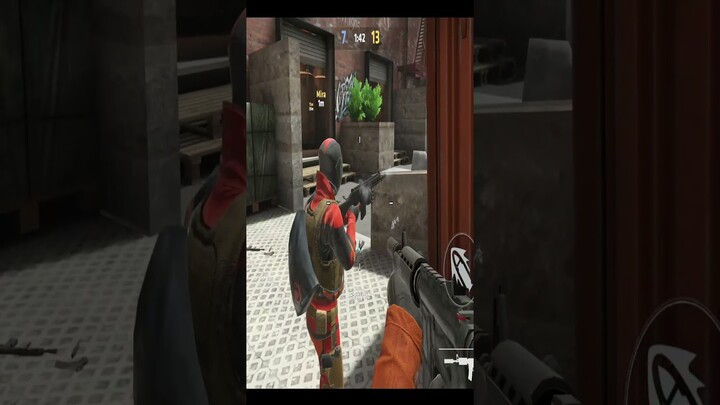 Critical Ops Multiplayer FPS Android Gameplay #shorts #shortsgaming #shortsgameplay