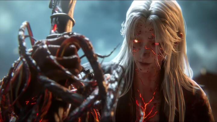 Tomb Fallen Gods S3 Eps 3 sub Indonesia