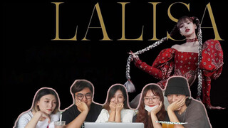 [Wawancara]Reaksi Mahasiswa Tentang <LALISA>|Lisa