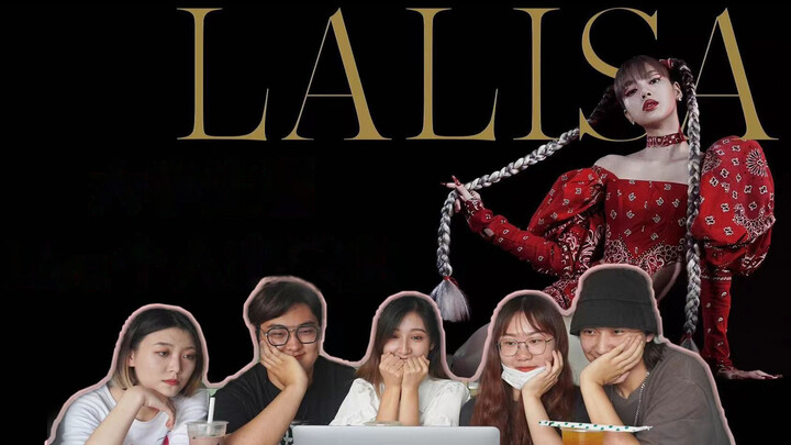 [Interview]College students' reaction of <LALISA>|Lisa