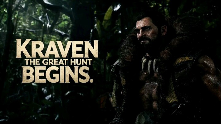 Kraven Has Arrived… And The Hunt Begins