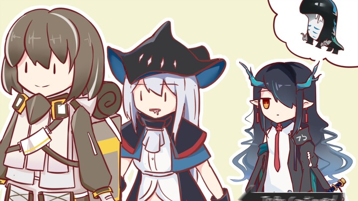 [ Arknights ] Freehand wins