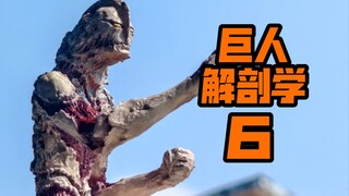 【自制手办】【自制作品集】巨人解剖学6