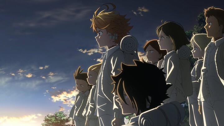 The Promised Neverland | let me down slowly