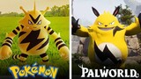 Did Palworld Straight Out Copying Pokemon ??