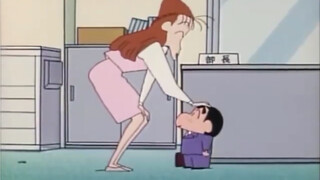 【Crayon Shin-chan's hilarious jokes】Office Worker Shin-chan (extra)