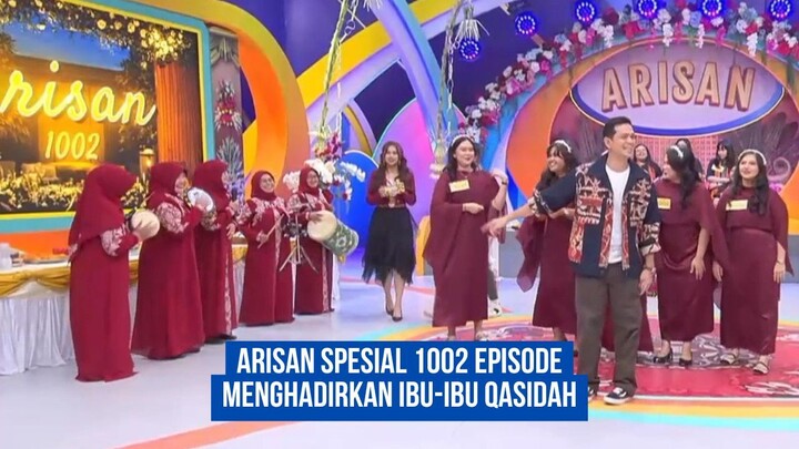 [FULL] Arisan Spesial 1002 Episode | Arisan Trans7 16 Januari 2026