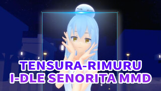 Rimuru - I-DLE Senorita | TenSura MMD