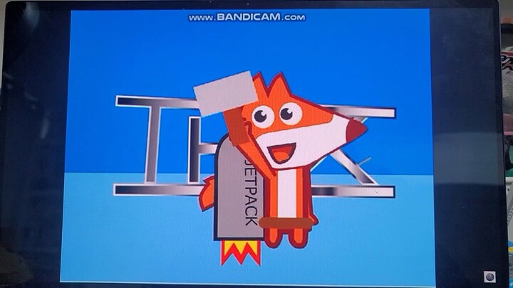 THX Logo Fox Pango