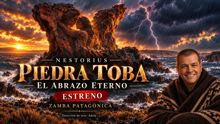 Piedra Toba - Canción folclórica argentina - NESTORIUS