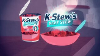 MAD S1 EP13 Clip K-Stew Beef Stew Parody ADs - Cartoon Network 1080p (HD)