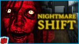 Nightmare Shift | Working Late At The Office | Indie Horror Game