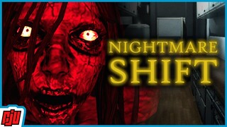 Nightmare Shift | Working Late At The Office | Indie Horror Game