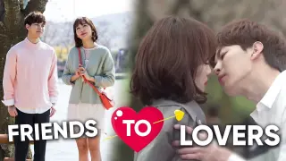 11 Friends-To-Lovers Korean Dramas That'll Make You Want To Date Your Friends! [Ft HappySqueak]