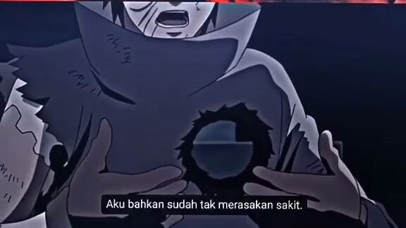 #obito sad#