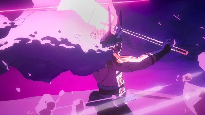 Loki Uses Ragnir Against Luffy & the Giants 「AMV One Piece Elbaf 」4K 60FPS
