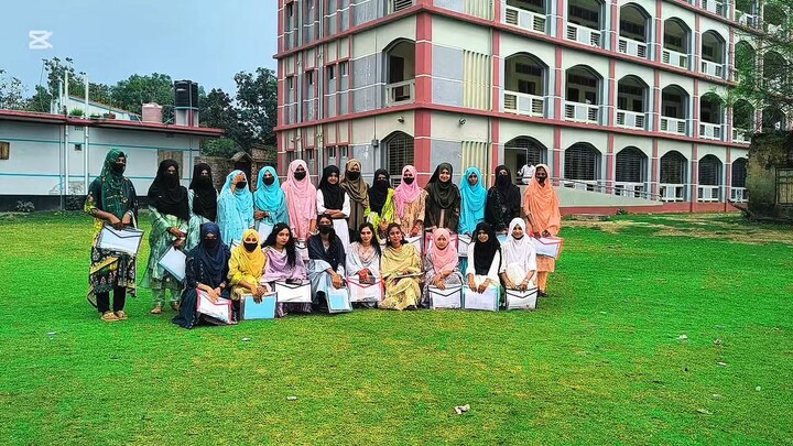 last day of our school