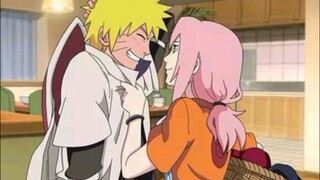 [Naruto and Sakura/Short Film] My crush is a hero who will step on a toad to save Konoha (Battle of 