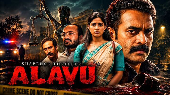 Alavu | Malayalam Full Movie | Arjun Ashokan | Shine Tom Chacko | Thriller