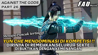 MENDOMINASI DALAM PERTANDINGAN MEMBUAT SELURUH PESERTA PENASARAN ! - ALUR AGAINST THE GODS PART 26