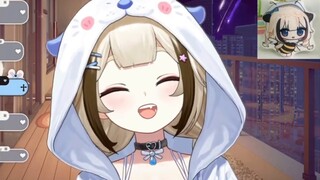 【Shiori Shiori】The anchor likes hairless
