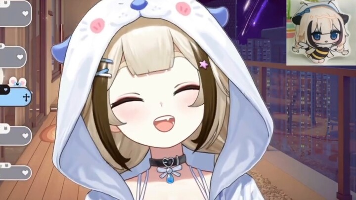【Shiori Shiori】The anchor likes hairless