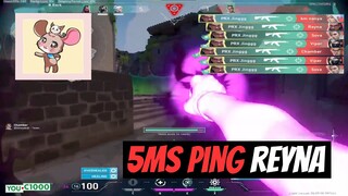 PRX Jinggg Unlocks True Potential of Reyna