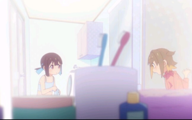 อาซาฮีคิดว่าฮงเยยังเป็นเด็กผู้ชาย และถามว่าฮงเยจะเติบโตกลับมาในอนาคตหรือไม่ -