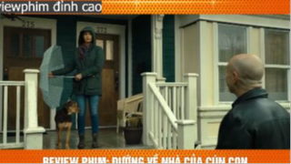 cô chó vượt 600km p2 #reviewphimdinhcao