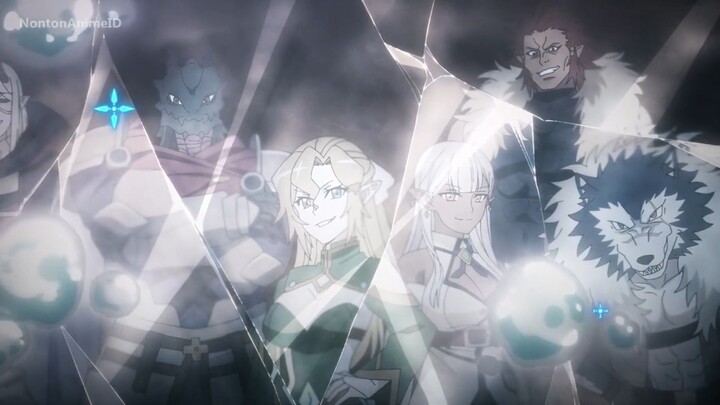 mugen gacha lv9999 Eps 04 indo