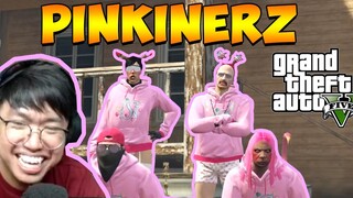 GTA V | PINKINERZ (TAGALOG)