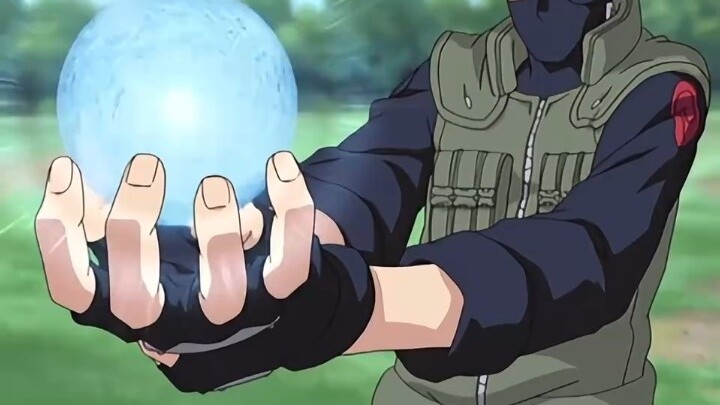 คุณคิดว่าคาคาชิรู้จักราเซนกังแต่ไม่เคยใช้มันในการต่อสู้จริงเหรอ?