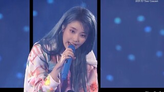 Blueming - IU (8D) miễn phí hiển thị 3D LIVE