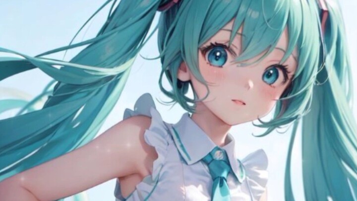 Soft anime vibes ☔