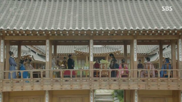 Moon Lovers (scarlet heart:Ryeo) Episode 11 with English subtitle
