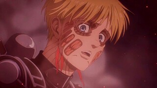 Armin Arlert OP | titan first appearance  | season 4 |   episode 7