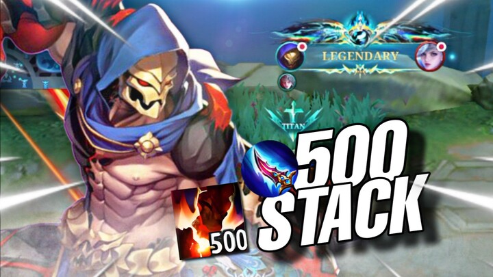 ALDOUS MODE SAITAMA IS BACK❗SEKALI TIMPUK AUTO ILANG❕