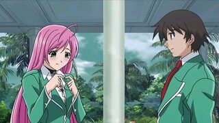 Rosario To Vampire Eps.3