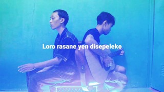 LAGU JOWO - MILIH PISAHAN