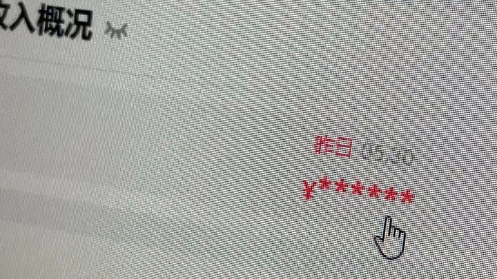 لم أكن أتوقع أن يكون لدي دخل كهذا...