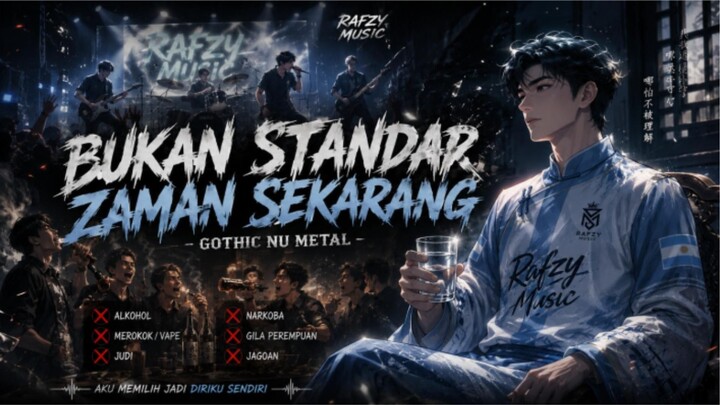 BUKAN STANDAR ZAMAN SEKARANG (2026)