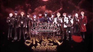 [ DIABOLIK LOVERS ] Karya baru PV RUMAH VAMPIRE menginformasikan PV [rejet]