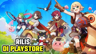 Akhirnya Rilis! Servernya Sampe Meledak - Ragnarok: Rebirth (Android)