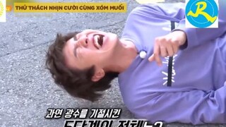 Ai đã làm Kwangsoo cười lăn lộn thế này