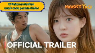 Rekomendasi Drakor “Dia Ingin Menikah, Tapi Wanita Itu Tidak Percaya pada Pernikahan | Marry You”