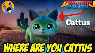 Kemana Cattus Di Boboiboy Movie 2 |  Fakta Boboiboy