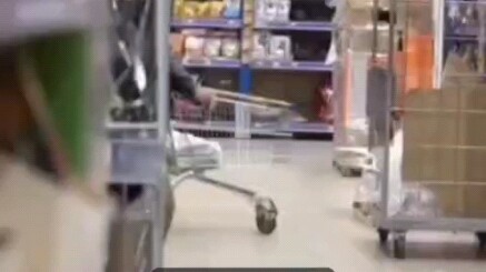 ตกใจจนสลบเลย พี่สาว