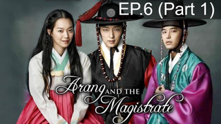 Arang and the Magistrate อารัง ภูตสาวรักนิรันดร์ EP6 พากย์ไทย_1