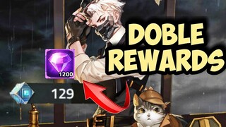 100+ Glory Box + Doble Rewards | Mobile Legends: Adventure